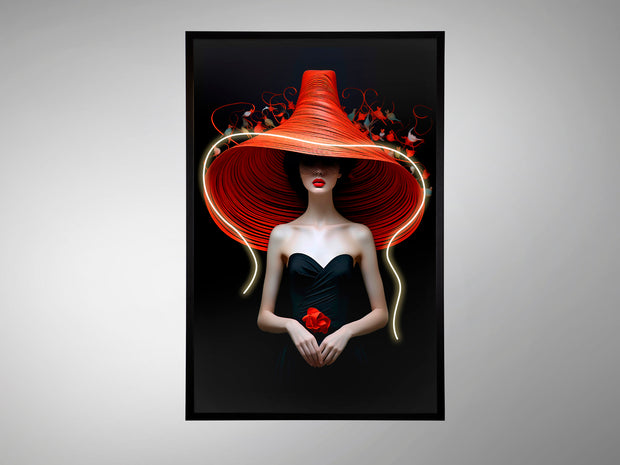 Tableau Tocado 80 x 120cm, épaisseur 4cm - Poids 5,2Kg
