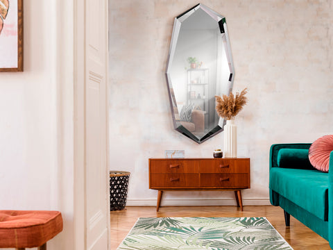 MIROIR ·LONDON· ACIER