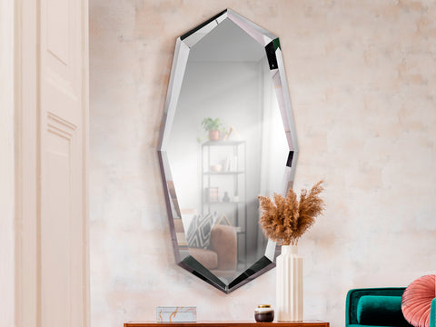 MIROIR ·LONDON· ACIER