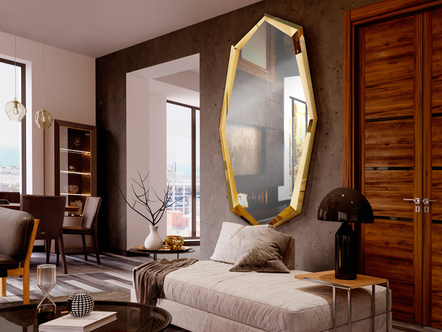 MIROIR ·LONDON· OR