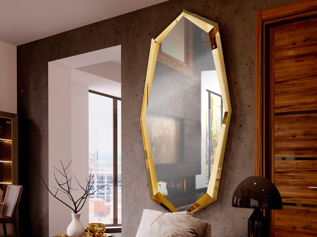 MIROIR ·LONDON· OR