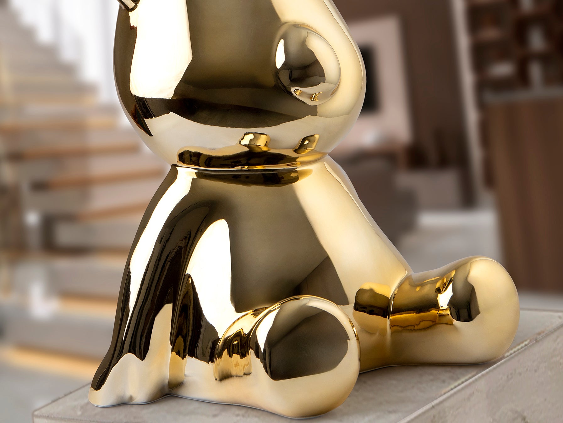 Osito- Figurine 40x50 cm, largeur 34cm - poids 6,1Kg