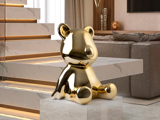 Osito- Figurine 40x50 cm, largeur 34cm - poids 6,1Kg