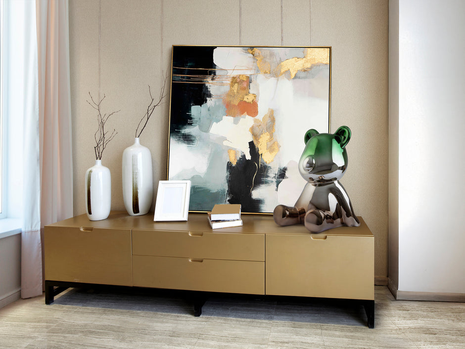 Osito- Figurine 40x50 cm, largeur 34cm - poids 6,1Kg