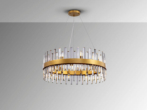 Lampe Grace  - diamètre 75cm - hauteur 30cm