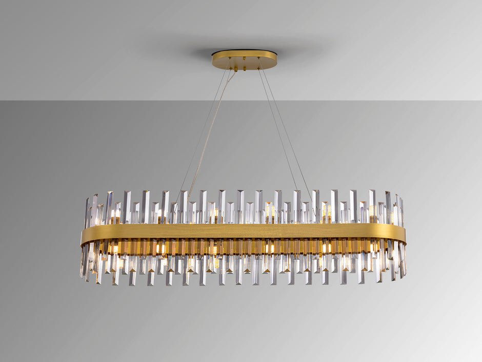 Lampe Grace - 110 x 36cm - hauteur 30cm