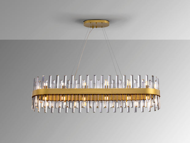 Lampe Grace - 110 x 36cm - hauteur 30cm
