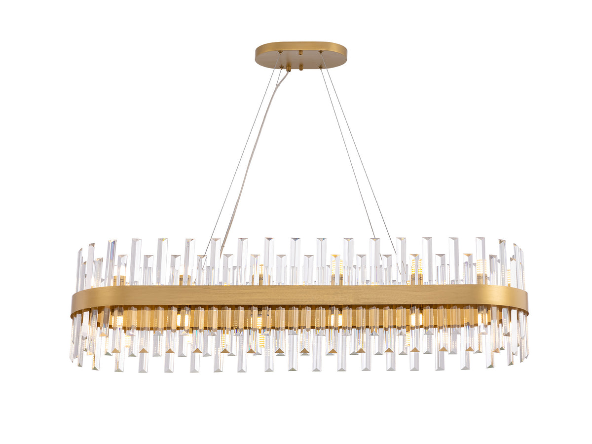 Lampe Grace - 110 x 36cm - hauteur 30cm