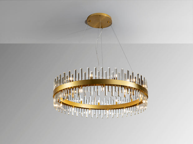 Lampe Grace  - diamètre 110cm - hauteur 30cm