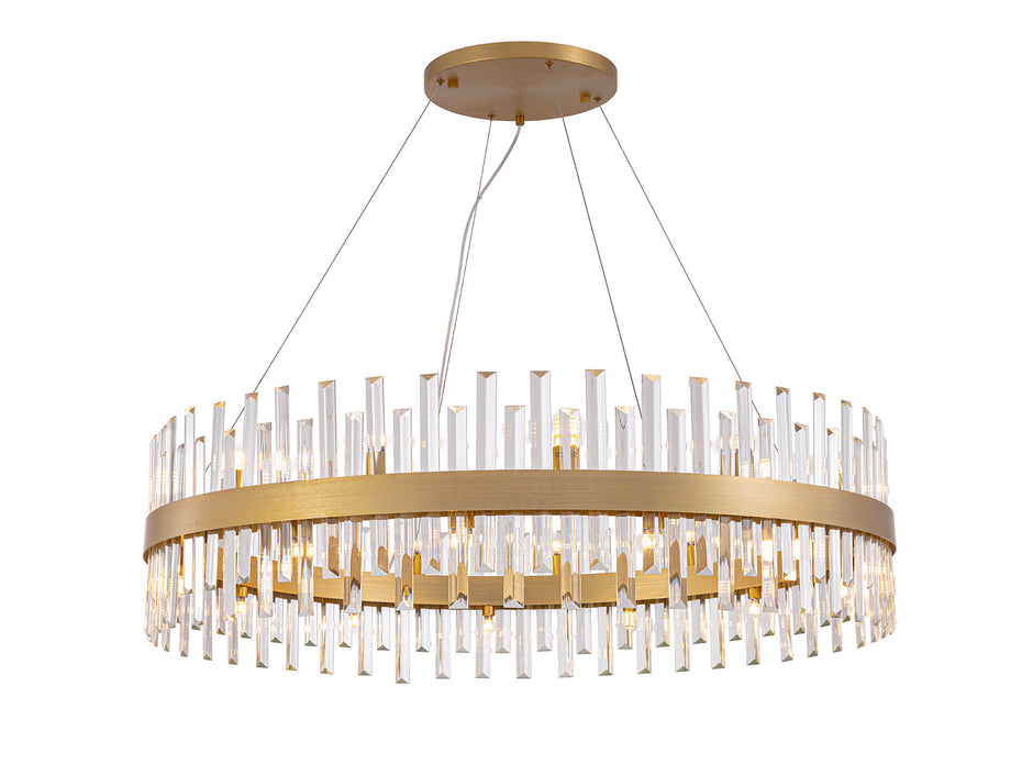 Lampe Grace  - diamètre 110cm - hauteur 30cm