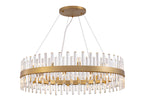 Lampe Grace  - diamètre 110cm - hauteur 30cm