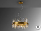 Lampe Grace  - diamètre 55cm - hauteur 30cm