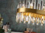 Lampe Grace - 80 x 36cm - hauteur 30cm