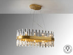 Lampe Grace - 80 x 36cm - hauteur 30cm