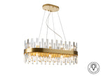 Lampe Grace - 80 x 36cm - hauteur 30cm