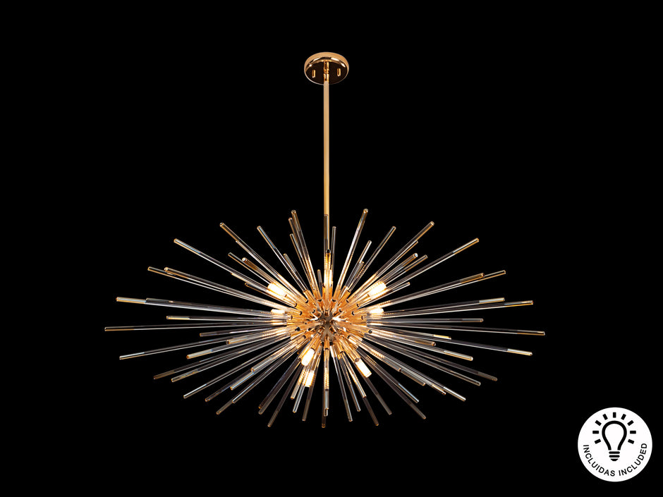 Luminaire Evasion - diamètre 100cm - hauteur 42cm
