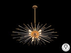 Luminaire Evasion - diamètre 100cm - hauteur 42cm