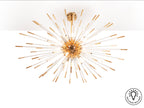 Luminaire Evasion - diamètre 100cm - hauteur 42cm