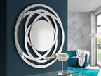 Miroir - Ø 120cm - poids 19,5kg