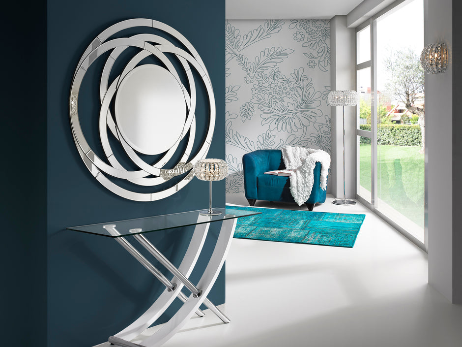 Miroir - Ø 120cm - poids 19,5kg