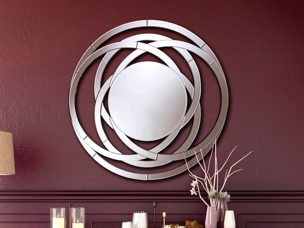 Miroir - Ø 120cm - poids 19,5kg