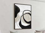 Tableau Actio I y II - 80 x 120cm - épaisseur 4,5cm