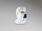Figurine David - 23 x 30,5cm, largeur 17cm - Poids 1,6Kg