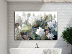 Photographie NENUFARES I - Format 150x100 cm - Art Mural Décoratif