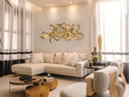 Luminaire - 155 x 25cm, hauteur 67cm - poids 3,4kg