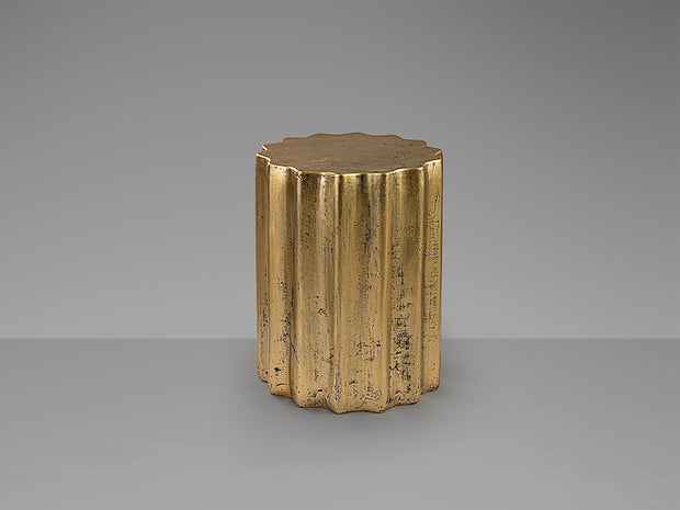 Table de chevet - Ø 35,5cm, hauteur 46cm - poids 5,8kg