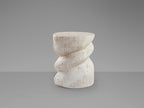 Table de chevet - Ø 40,5cm, hauteur 48cm - poids 9,8kg
