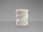 Table de chevet - Ø 40,5cm, hauteur 48cm - poids 9,8kg