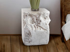 Table de chevet - 40 x 44cm, hauteur 51cm - poids 15kg