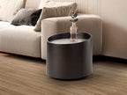 Table de chevet - Ø 50cm, hauteur 42cm - poids 18kg