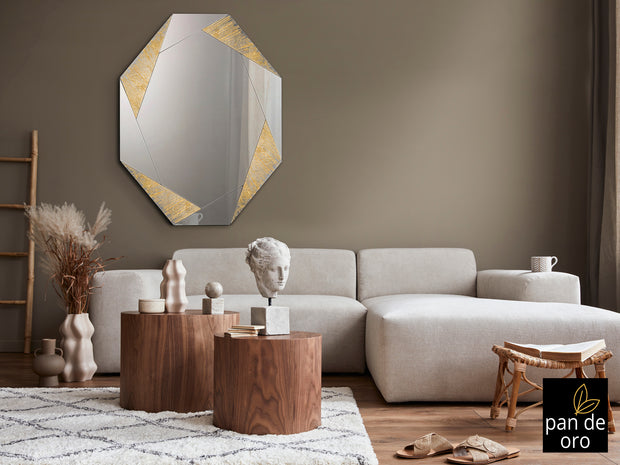 MIROIR·LAVERNA·OR