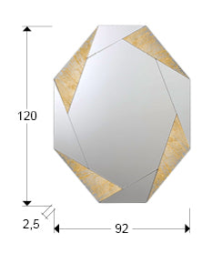 MIROIR·LAVERNA·OR