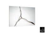 Miroir Surcos 120 x 80cm, épaisseur 4cm - Poids 23Kg