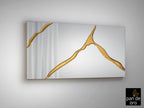 Miroir Surcos 180 x 80cm, épaisseur 4cm - Poids 38,6Kg