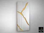Miroir Surcos 180 x 80cm, épaisseur 4cm - Poids 38,6Kg