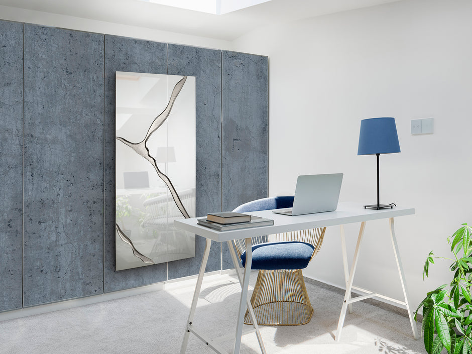 Miroir Surcos 180 x 80cm, épaisseur 4cm - Poids 38,6Kg