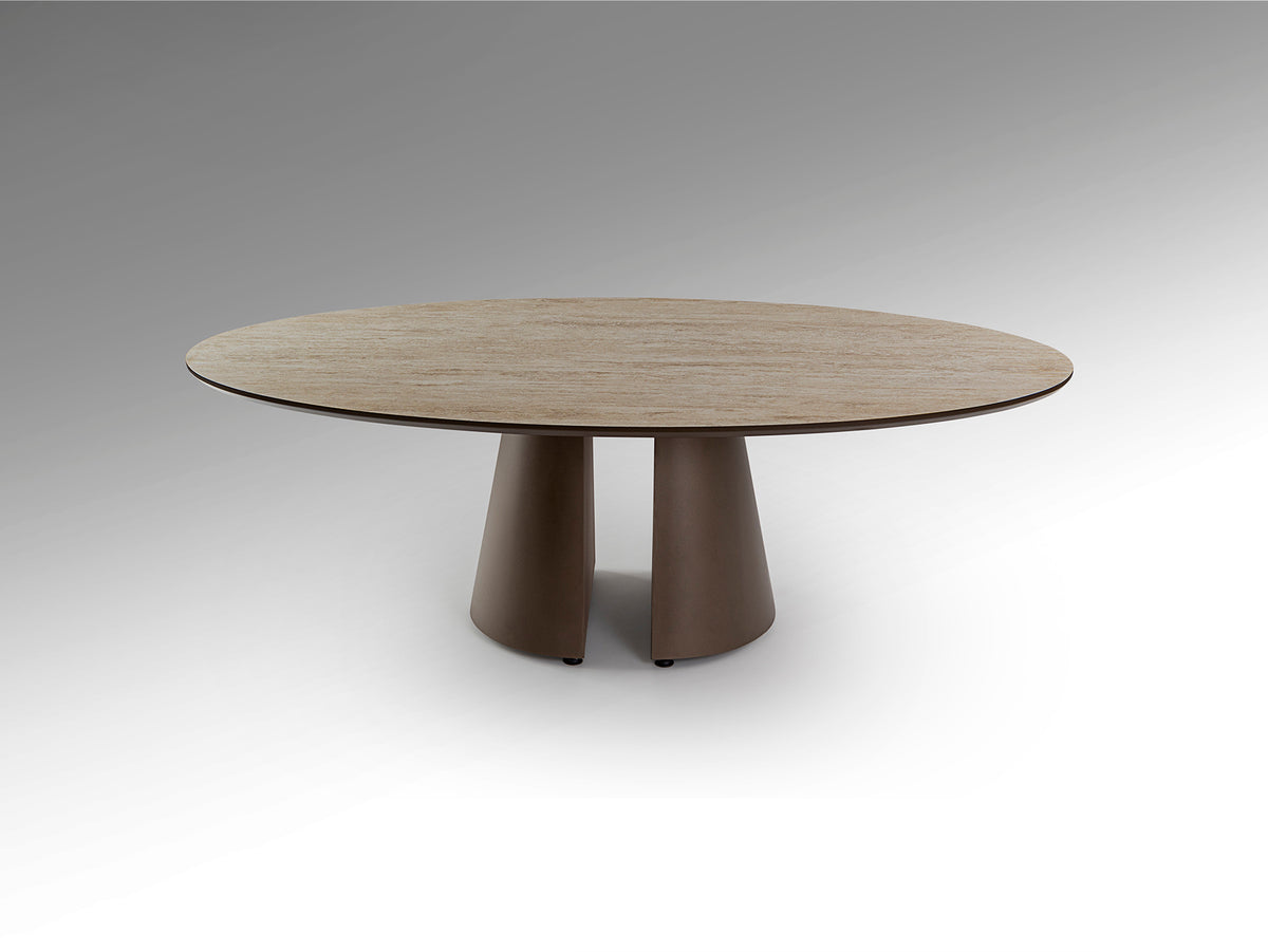 Table basse Samara - 130 x 70cm, hauteur 42cm - poids 10,2kg
