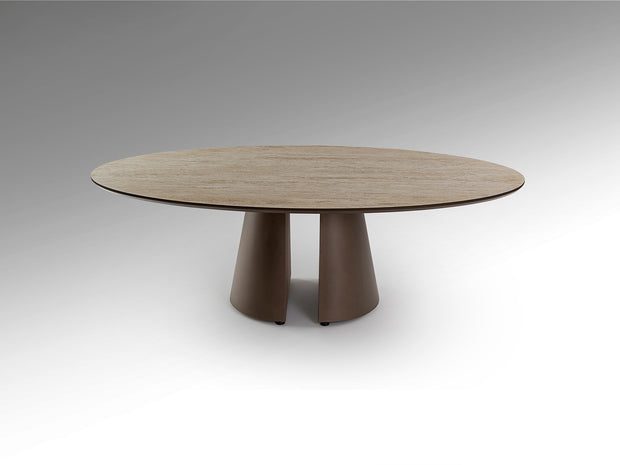 Table basse Samara - 130 x 70cm, hauteur 42cm - poids 10,2kg