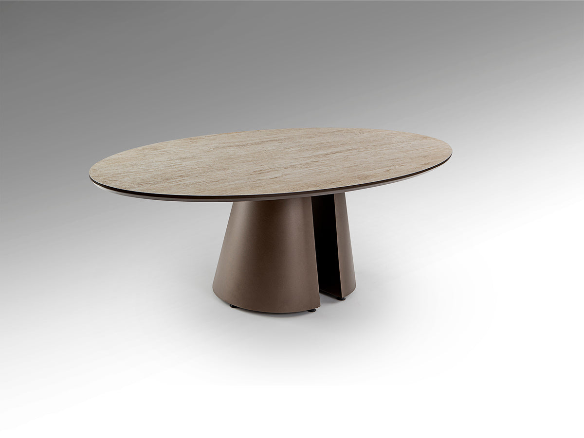 Table basse Samara - 130 x 70cm, hauteur 42cm - poids 10,2kg
