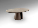 Table basse Samara - 130 x 70cm, hauteur 42cm - poids 10,2kg