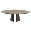 Table basse Samara - 130 x 70cm, hauteur 42cm - poids 10,2kg
