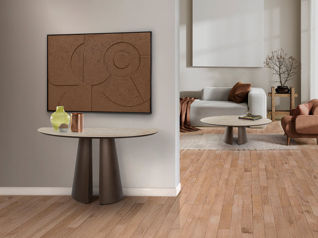 Console Samara - 130 x 42cm, hauteur 78cm - poids 17,8kg