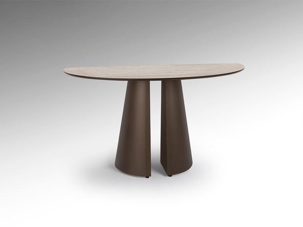 Console Samara - 130 x 42cm, hauteur 78cm - poids 17,8kg
