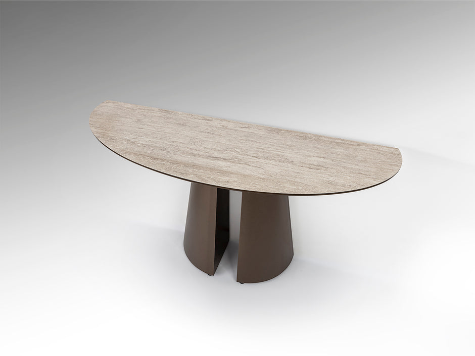 Console Samara - 130 x 42cm, hauteur 78cm - poids 17,8kg