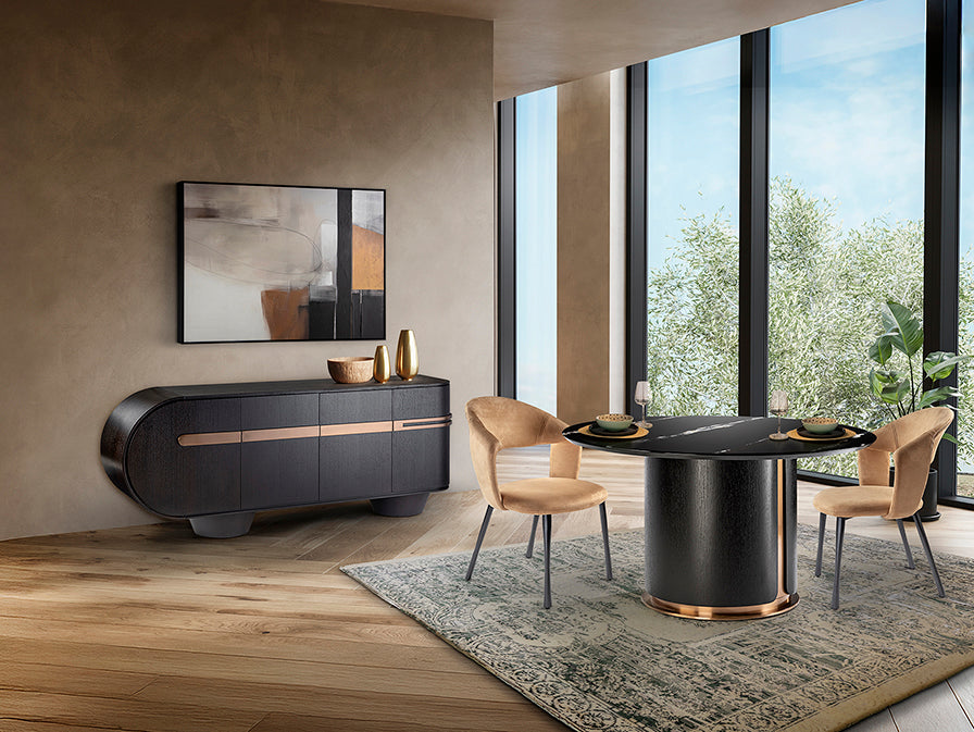 Meuble Luca - 200 x 45cm - hauteur 81cm