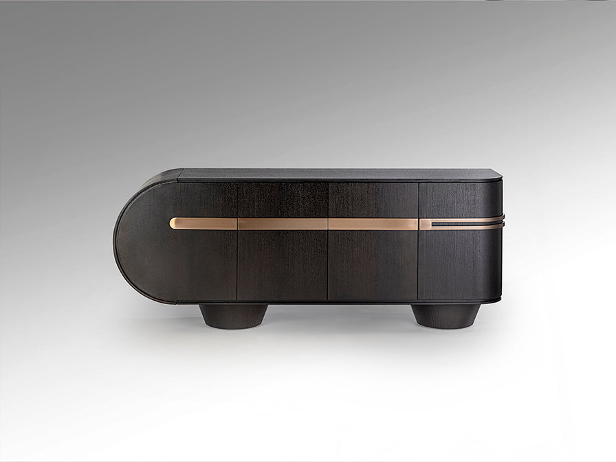 Meuble Luca - 200 x 45cm - hauteur 81cm